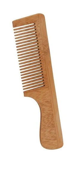 Croll & Denecke Croll & Denecke Bambuskamm mit Stiel – Produktbild 1 von 1
