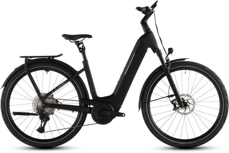 Cube Cube Kathmandu Hybrid SLX 800, Schwarz, – Produktbild 2 von 4