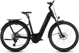 Cube Cube Kathmandu Hybrid SLX 800 Silber Modell 2026 – Produktbild 1 von 1