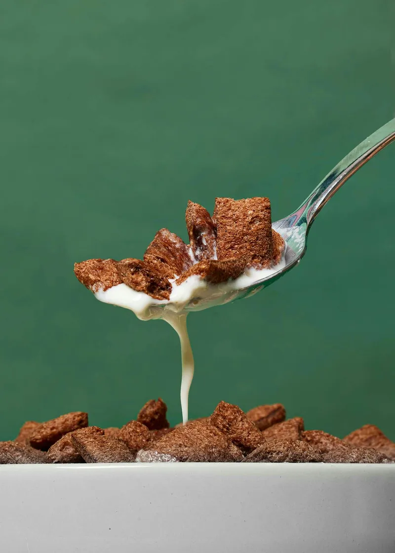 KoRo Bio Schoko Bits mit 30 % Kakaofüllung 8 x 500 g – Produktbild 5 von 5