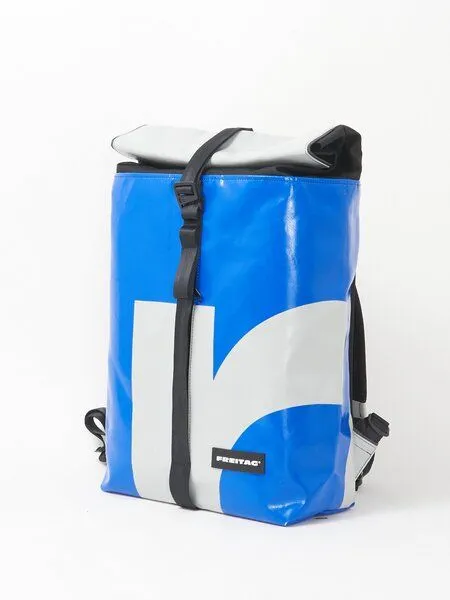 Freitag Freitag F155 CLAPTON - blue grey (000003831849) – Produktbild 2 von 3