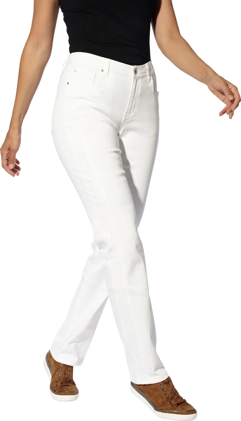 Witt Jeans weiß, Weiß, – Produktbild 3 von 3