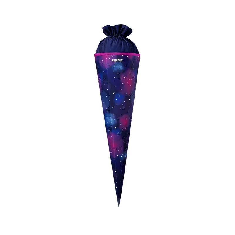 Ergobag Ergobag Schulzubehör Super Reflex Glow Schultüte 2025 Bärlaxy, Lilac, – Produktbild 1 von 1