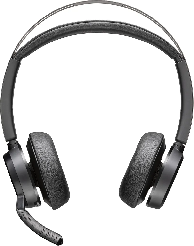Poly Poly HP Poly Voyager Focus 2 | 9t9j3aa#ac3 | Headset - On-Ear – Produktbild 1 von 2