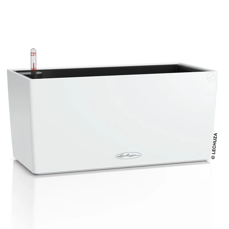 Lechuza® Lechuza® 'Balconera Color 40' weiß, ca. 40 x 19 x H 19 cm – Produktbild 1 von 1