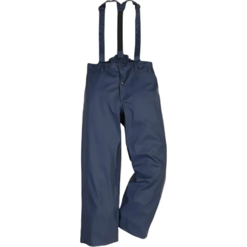 Fristads Regenhose Fristads 216 RS, Blau, – Produktbild 2 von 2