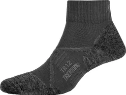 PAC P.A.C. TR 1.2 Trekking Merino Short Cool Herren Wandersocken dunkelgrau 44-47 - Socken von PAC – Produktbild 1 von 1