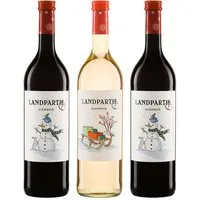 Bio-Glühwein-Paket "Landparty" 3 x 0,75 l – Produktbild 1 von 1