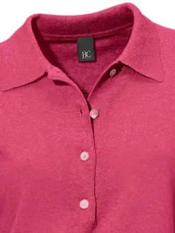 heine Polopullover pink – Produktbild 1 von 1
