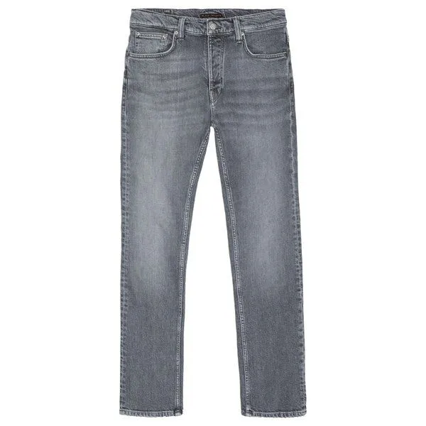 Nudie Jeans Nudie Jeans Jeans Grim Tim Grey Day – Produktbild 1 von 4