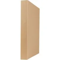 Memo memo Ringbuch A4 naturbraun – Produktbild 1 von 1