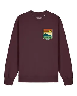 watapparel watapparel Sweatshirt Unisex Good Vibe – Produktbild 1 von 1