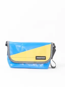 Freitag Freitag F41 Hawaii Five-O - blue yellow (000004289505) – Produktbild 1 von 1