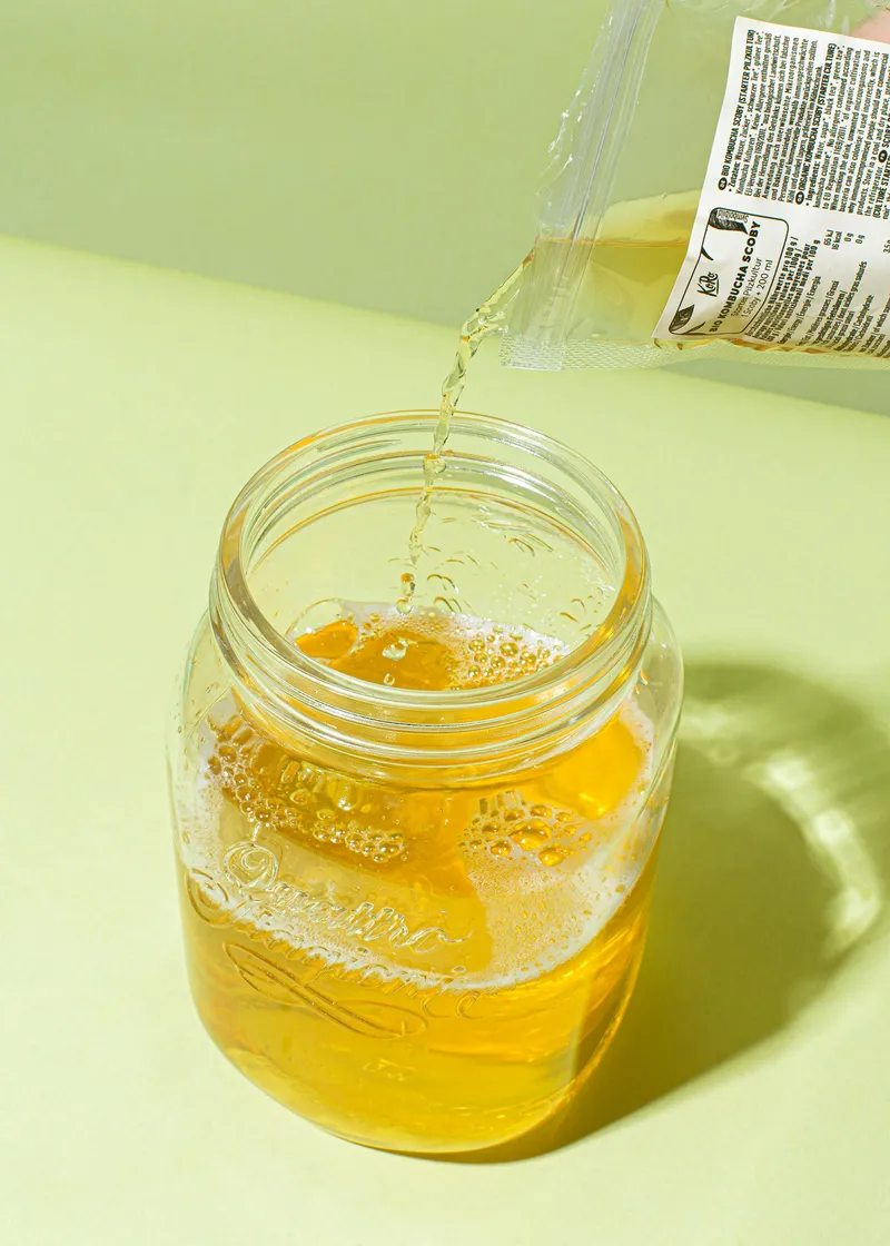 KoRo Bio Kombucha Scoby – Produktbild 4 von 5