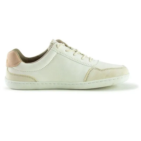Doghammer Doghammer Veganer Barfuß-Sneaker - Terrar Classic vegan, Weiss (cream), – Produktbild 3 von 3