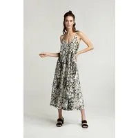 Lovjoi Lovjoi Sommerkleid SORAIDA, Phyton (mehrfarbig), – Produktbild 1 von 1