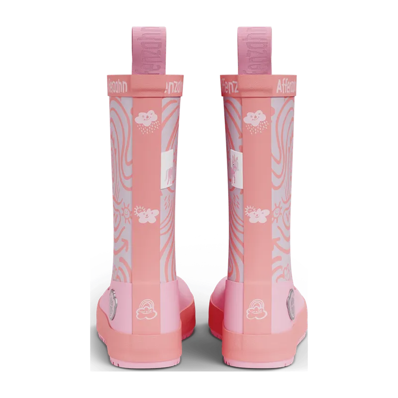 Affenzahn Affenzahn Plashy Einhorn für Kinder, pink, Größe 30 EU, Pink, – Produktbild 3 von 6