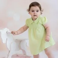 OrganicEra OrganicEra Bio-Hanfkleid, Grün, – Produktbild 1 von 1