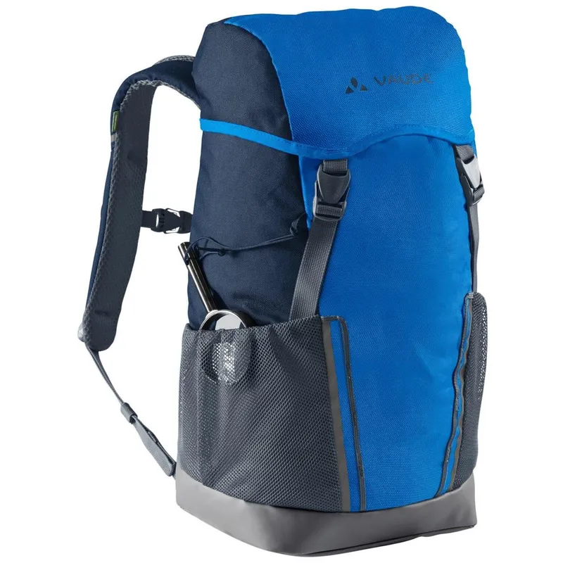 Vaude Vaude Puck 14 Kinder Tagesrucksack, Blau, – Produktbild 1 von 2