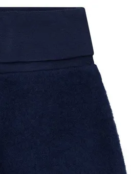 loud + proud loud + proud Babys & Kinder Wollfleece-Hose, GOTS-zertifiziert – Produktbild 1 von 1
