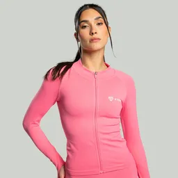 GymBeam OG1 GymBeam Women’s Seamless Sports Top Sorbet – STRIX M – Produktbild 1 von 1