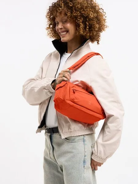 GOT BAG GOT BAG Pocket Bag Small, Hot coral monochrome, – Produktbild 2 von 3