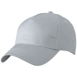 Myrtle Beach myrtle beach 5 Panel Cap MB6117 Einheitsgröße grey – Produktbild 1 von 1