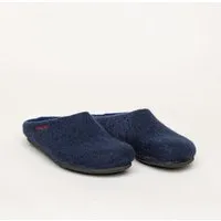 Magicfelt Magicfelt Filz-Hausschuh 709 aus 100% Merino-Wolle | Pantoffel für Damen & Herren mit anatomisch geformter Filz-Latex-Sohle - Made in Tirol – Produktbild 1 von 1
