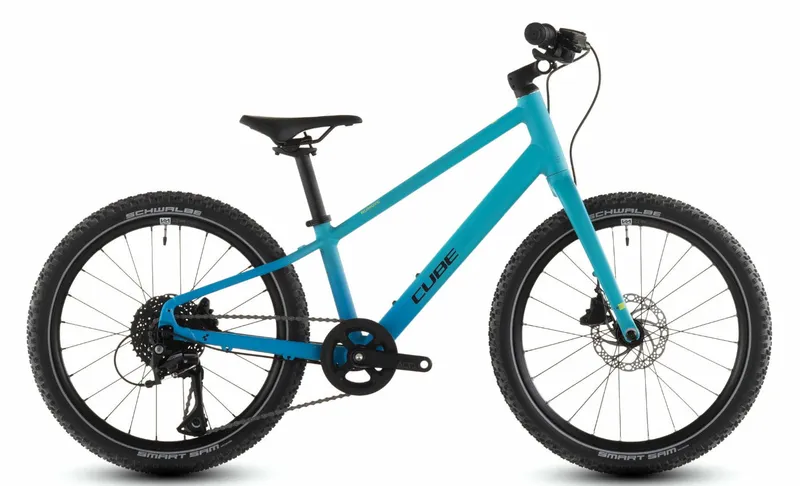 Cube Cube Numove 200 Disc - 20 Zoll 8K Diamant - pacificblue´n´steelblue, Blau, – Produktbild 1 von 1