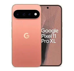 Google Google Pixel 11 Pro XL 256GB Canyon – Produktbild 1 von 1