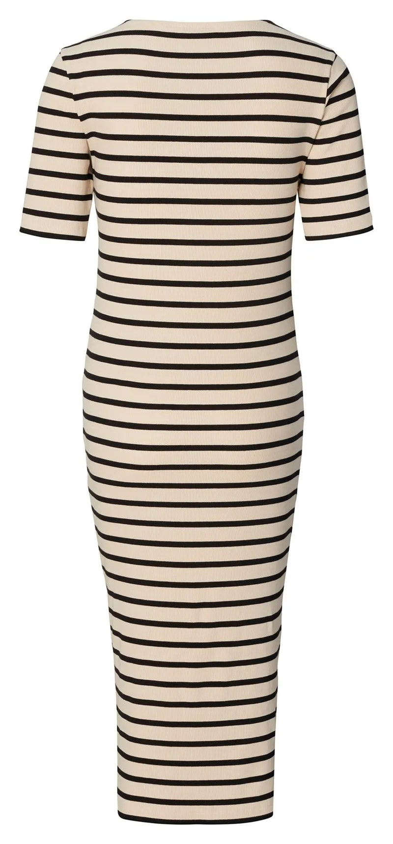 Noppies Maternity Still-Kleid Soiree, Beige, – Produktbild 2 von 3