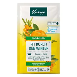 Kneipp Kneipp Badekristalle Fit durch den Winter – Produktbild 1 von 1