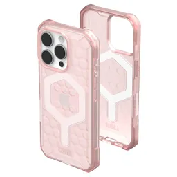 Urban Armor Gear MagSafe-Hülle für Apple iPhone 16 Pro, Urban Armor Gear, Essential Armor, Rosa – Produktbild 1 von 1