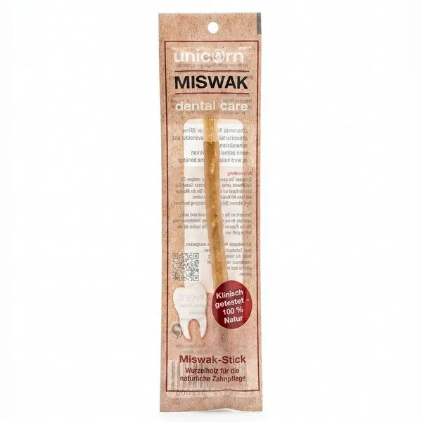 Unicorn Unicorn Miswak Zahnpflegeholz – Produktbild 2 von 4