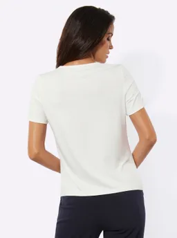 Witt Shirt ecru – Produktbild 1 von 1
