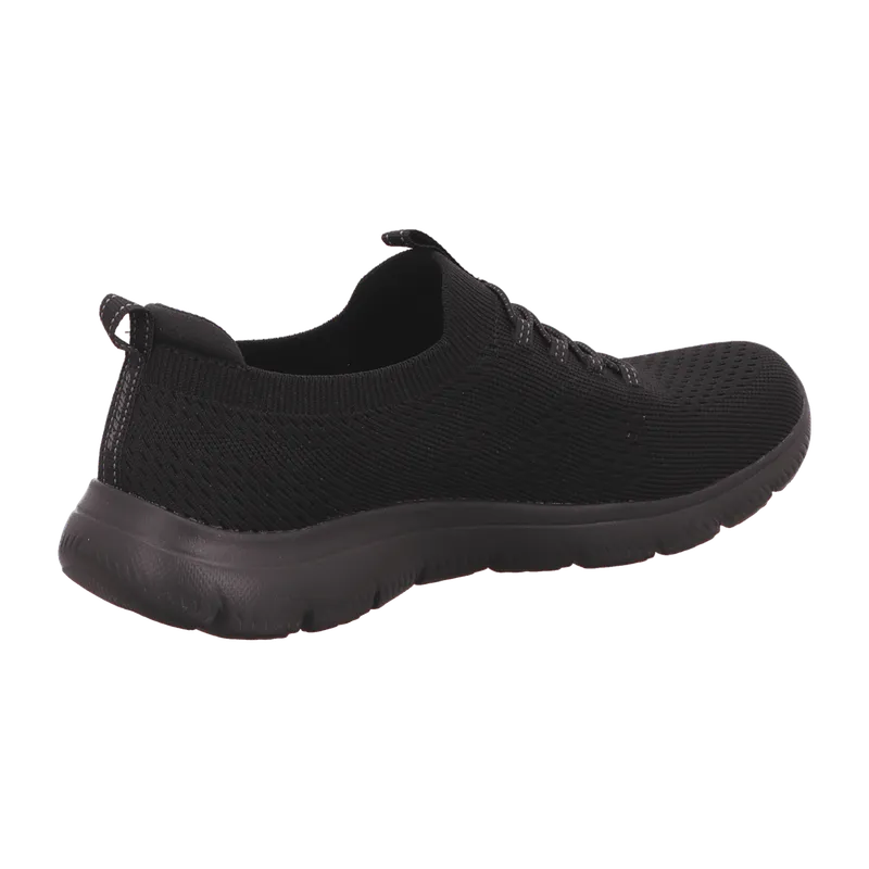 Skechers Skechers Summits - Top Player für Damen, schwarz, Größe 43 EU, Schwarz, – Produktbild 5 von 7