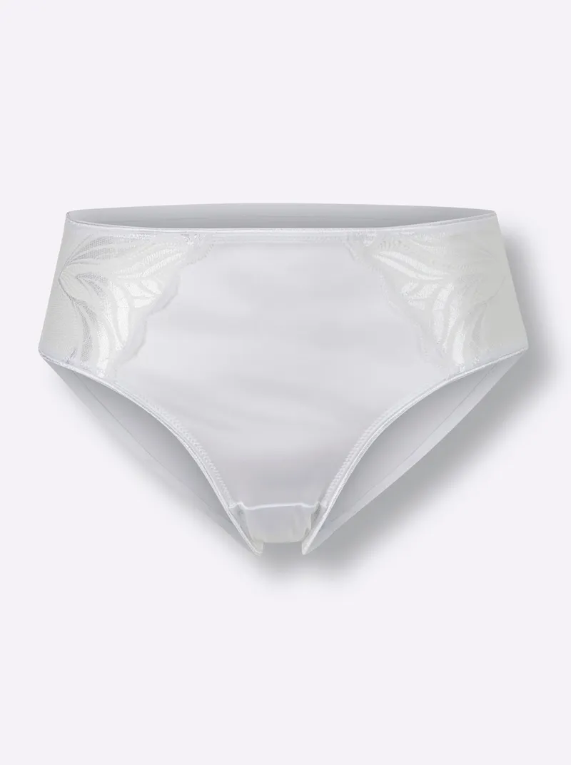 wäschepur Jazzpants weiß, Weiß, – Produktbild 1 von 3