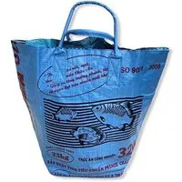 Beadbags Beadbags Kleine Universaltasche / Wäschesack aus recycelten Reissack Ri9.2, Dunkelblau, – Produktbild 1 von 1
