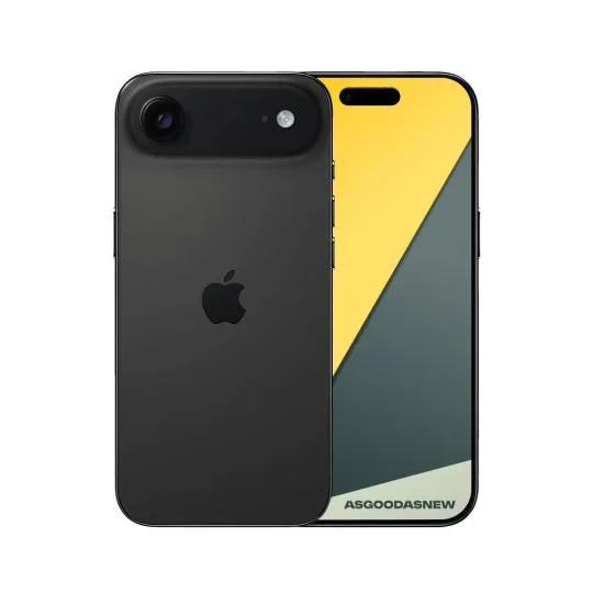 Apple Apple iPhone Air 1TB, Spaceschwarz, – Produktbild 3 von 4