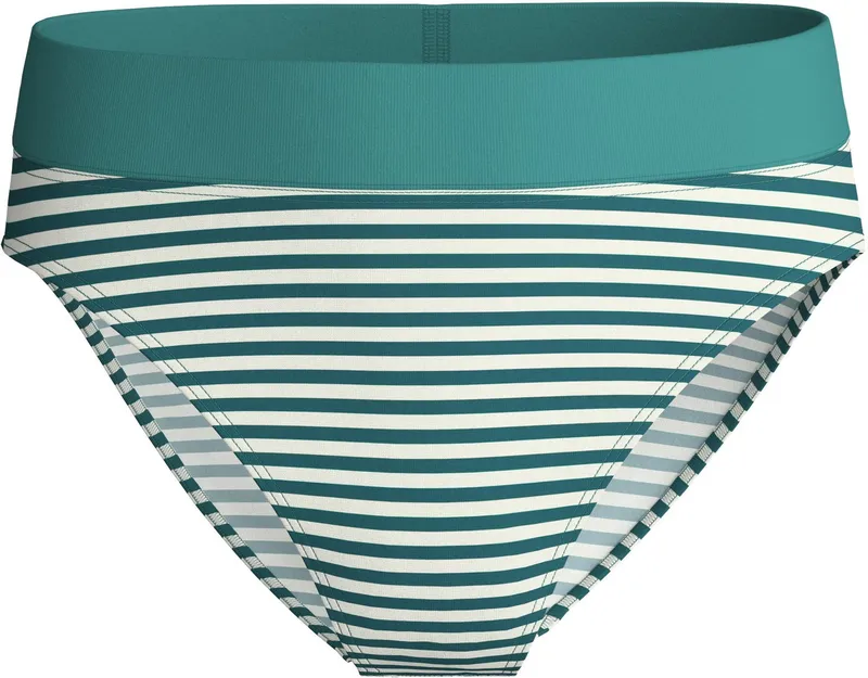 CALIDA CALIDA Slip Elastic breiter Softbund, elastisch, Single Jersey, atmungsaktiv, weich, Grün, – Produktbild 1 von 5