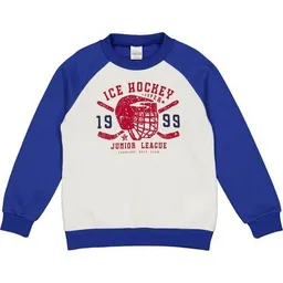 Fred's World by Green Cotton Fred's World by Green Cotton Sweatshirt "Icehockey" – Produktbild 1 von 1
