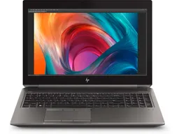 Hewlett Packard HP Laptop "ZBOOK 15 G6", 512GB ,32GB, i7-9850H, refurb.,1. Wahl, si – Produktbild 1 von 1