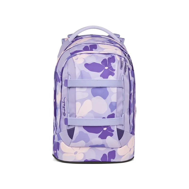 Satch Satch pack Schulrucksack Lilac Blossom, Lilac, – Produktbild 1 von 1