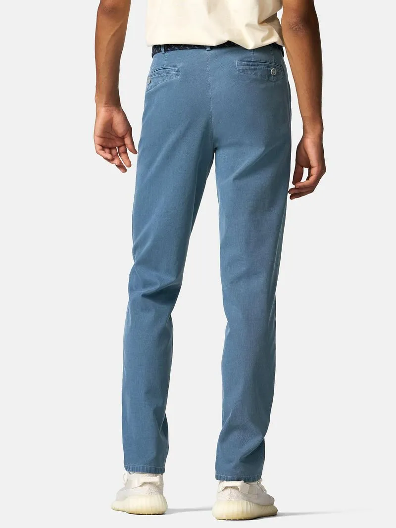 Meyer Meyer Dublin Hose Hellblau - Größe 54, Hellblau, – Produktbild 3 von 5