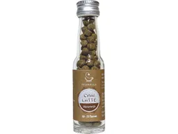 TEABALLS Bio-Tee in Glasflasche inkl. Aufdruck, Chai Latte pure nature – Produktbild 1 von 1