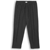 Living Crafts LIVING CRAFTS - Damen 3/4-Leggings - Schwarz (92% Bio-Baumwolle; 8% Elasthan), Nachhaltige Mode, Bio Bekleidung, Schwarz, – Produktbild 2 von 3