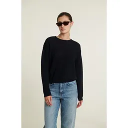 Basic Apparel Basic Apparel Osi Pullover aus Bio-Baumwolle – Produktbild 1 von 1