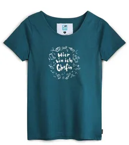 Gary Mash GARY MASH Shirt Taylor Gartenchefin aus Biobaumwolle – Produktbild 1 von 1