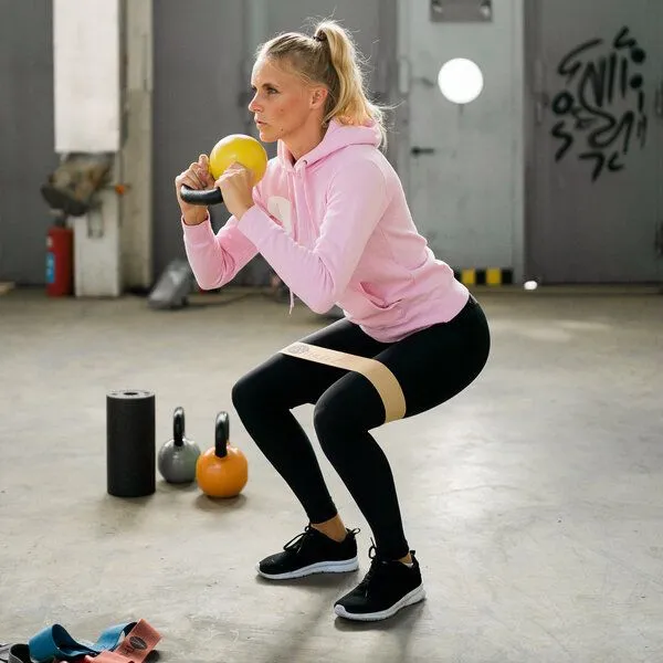 Athleez Athleez Innovatives Fitnessband mit Magnetverschluss 2er-Set – Produktbild 4 von 4