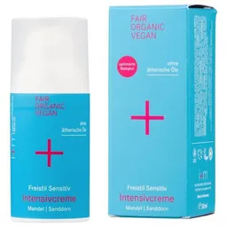 I + M Naturkosmetik I + M Naturkosmetik Intensivcreme Freistil Sensitiv 30 ml – Produktbild 1 von 1